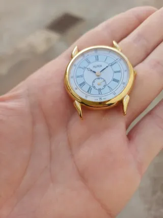 ALFEX CUARZO VINTAGE