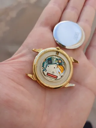 ALFEX CUARZO VINTAGE