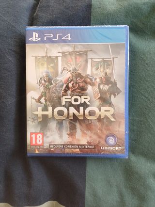Pack PS4: Final Fantasy XV + For Honor