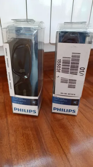 Gafas 3D Philips Cinema Max Home