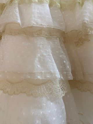 Vestido boda niña 5 años