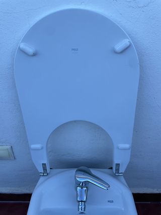 Bidé Roca Blanco Porcelana