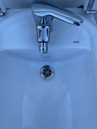 Bidé Roca Blanco Porcelana