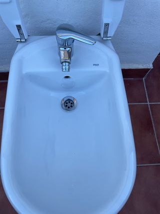 Bidé Roca Blanco Porcelana