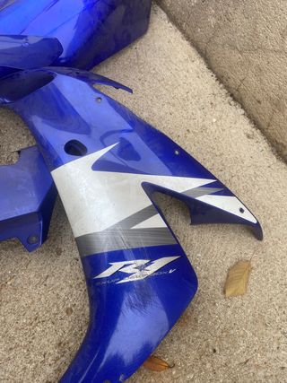 Yamaha R1 2005 originales precio por todos