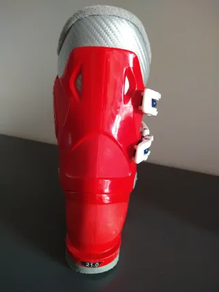 Botas de esquí Tecnica