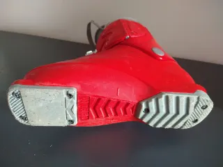 Botas de esquí Tecnica