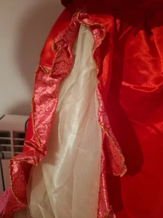 Disfraz Elena de Avalor Talla 7-8