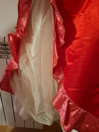 Disfraz Elena de Avalor Talla 7-8