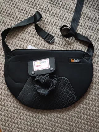 Adaptador cinturón embarazada BeSafe