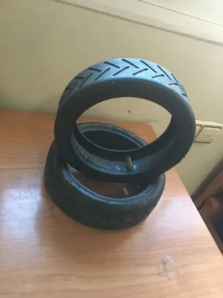 Cubiertas para patinete eléctrico