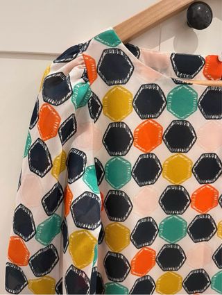 Original vestido Compañía Fantástica Nuevo