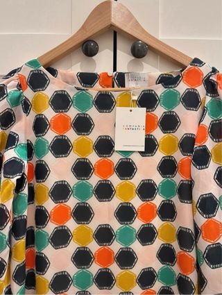 Original vestido Compañía Fantástica Nuevo