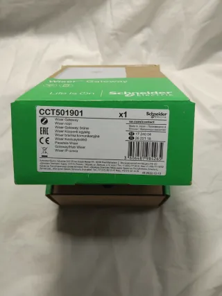 Schneider Wiser Gateway CCT501901