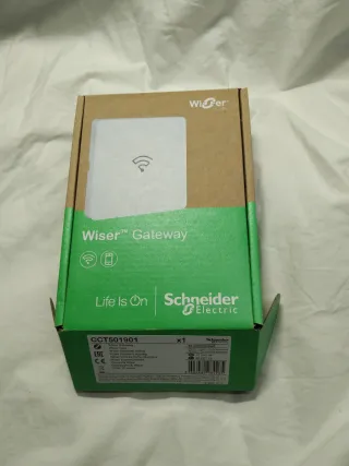 Schneider Wiser Gateway CCT501901