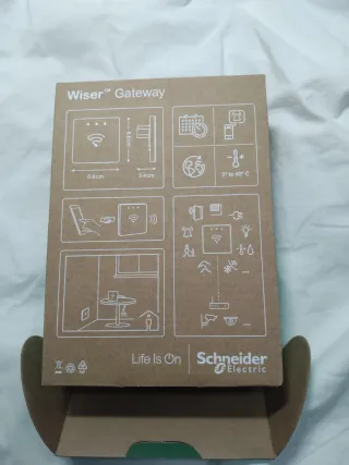 Schneider Wiser Gateway CCT501901