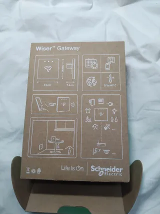 Schneider Wiser Gateway CCT501901