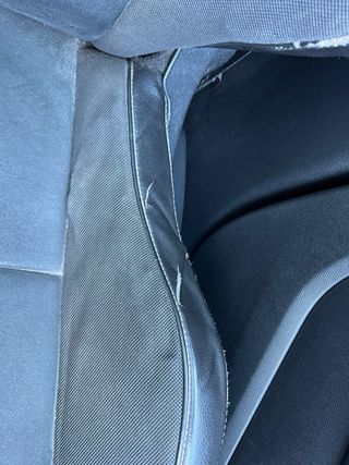 Butacas semibacket Peugeot RC