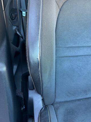 Butacas semibacket Peugeot RC