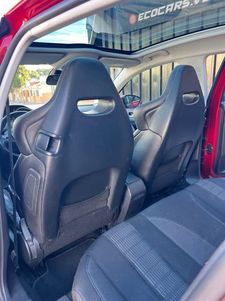 Butacas semibacket Peugeot RC