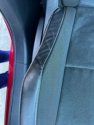 Butacas semibacket Peugeot RC