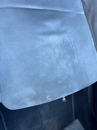 Butacas semibacket Peugeot RC