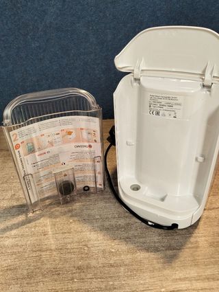 Cafetera Tassimo Bosch TAS3104 blanca