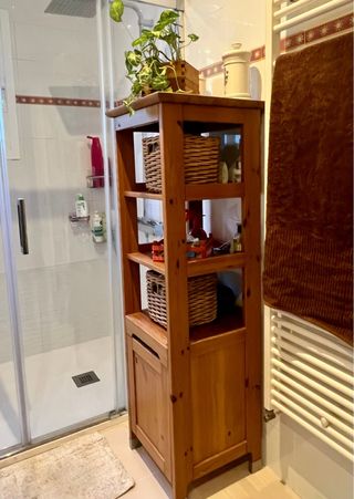 Armario de baño madera - Ikea