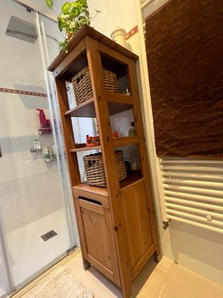 Armario de baño madera - Ikea