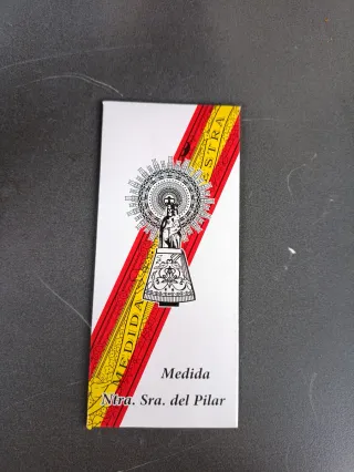 Pack de 6 Pulseras del Pilar Ntra. Sra. del Pilar