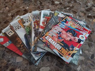 Revista Dolmen y monográficos