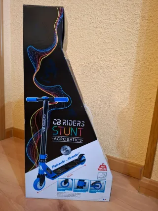 Patinete CB Riders Stunt Acrobatic "Nuevo"
