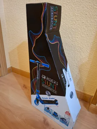 Patinete CB Riders Stunt Acrobatic "Nuevo"