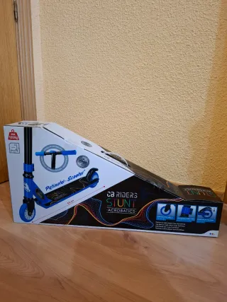 Patinete CB Riders Stunt Acrobatic "Nuevo"