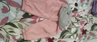 Pantalones térmicos e impermeables