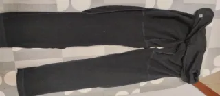 Pantalones térmicos e impermeables