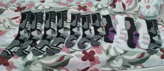 Pantalones térmicos e impermeables