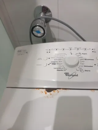 Lavadora Carga Superior Whirlpool