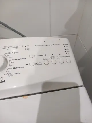 Lavadora Carga Superior Whirlpool