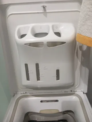 Lavadora Carga Superior Whirlpool