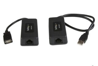 Extensor USB 1.1 hasta 40 m vía Cat5/Cat6 UTP