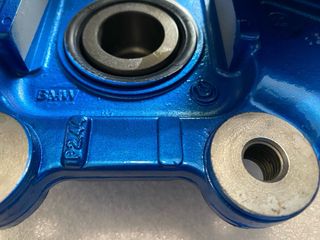 Pinças Brembo BMW Série F Azuis