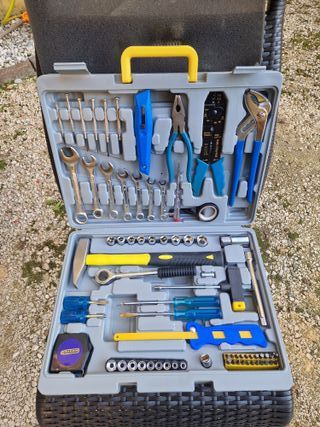 Valigetta attrezzi completa