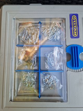 Valigetta attrezzi completa