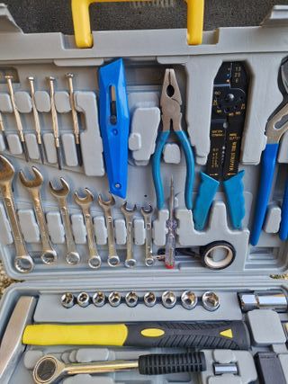 Valigetta attrezzi completa