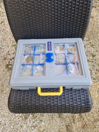 Valigetta attrezzi completa