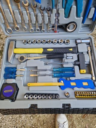 Valigetta attrezzi completa