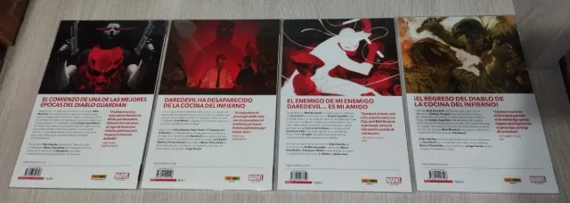 DAREDEVIL ZDARSKY COMPLETA 1 AL 12 MARVEL PREMIERE