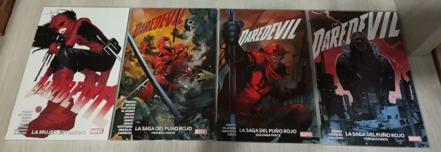 DAREDEVIL ZDARSKY COMPLETA 1 AL 12 MARVEL PREMIERE