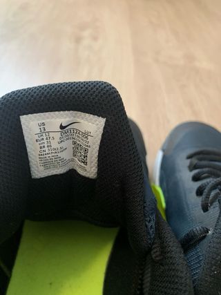 Nike air Max Talla 47.5